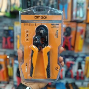 پرس وایرشو چهارگوش زن تا 10 دینگی مدل FG02001