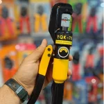 پرس کابلشو هیدرولیک دستی 4 تا 70 مدل YQK-70