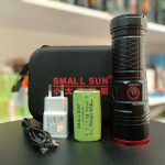 چراغ قوه T229 زوم دار پلیسی اسمال سان مدل ZY-T229