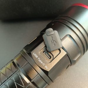 چراغ قوه T229 زوم دار پلیسی اسمال سان مدل ZY-T229