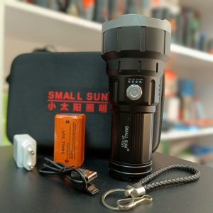 چراغ قوه اسمال سان مدل ZY-T221