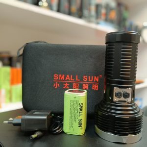 چراغ قوه T207 دستی اسمال سان ZY-T207