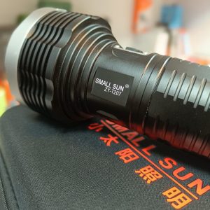چراغ قوه T207 دستی اسمال سان ZY-T207