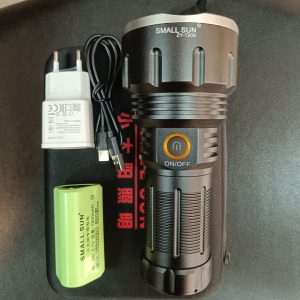 چراغ قوه دستی اسمال سان ZY-T208