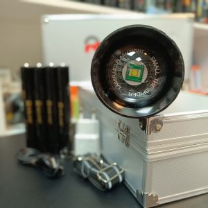 چراغ قوه زوم دار با برد 1500 متر رولاینگ G600