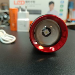 چراغ قوه زوم دار پلیسی اسمال سان ZY-F786