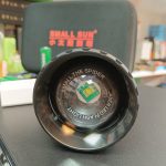 چراغ قوه زوم دار پلیسی اسمال سان مدل ZY-G601
