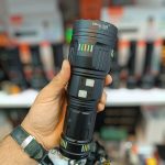 چراغ قوه زوم دار پلیسی اسمال سان مدل ZY-G601