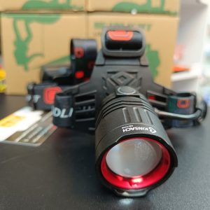چراغ پیشانی زوم دار کینساچ KINSACH KS-T706
