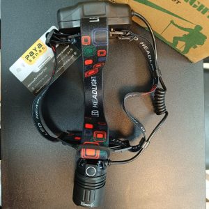 چراغ پیشانی زوم دار کینساچ KINSACH KS-T706