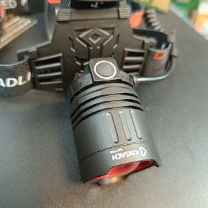 چراغ پیشانی زوم دار کینساچ KINSACH KS-T706