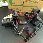 چراغ پیشانی زوم دار کینساچ KINSACH KS-T706