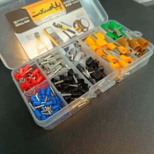 پک وایرشو و سرسیم لوله ای بسته 270 عددی PS-270