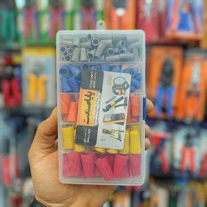 پک کانکتور پیچی ترمینالی بسته 130 عددی SP-130
