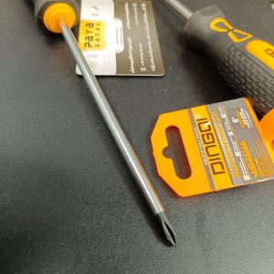 پیچ گوشتی چهارسو 150*6 دینگی مدل DINGQI 68216