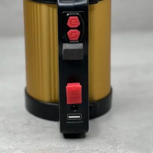 چراغ قوه دستی اسمال سان مدل Small Sun S023