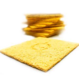 اسفنج نسوز هویه پاک کننده نوک هویه