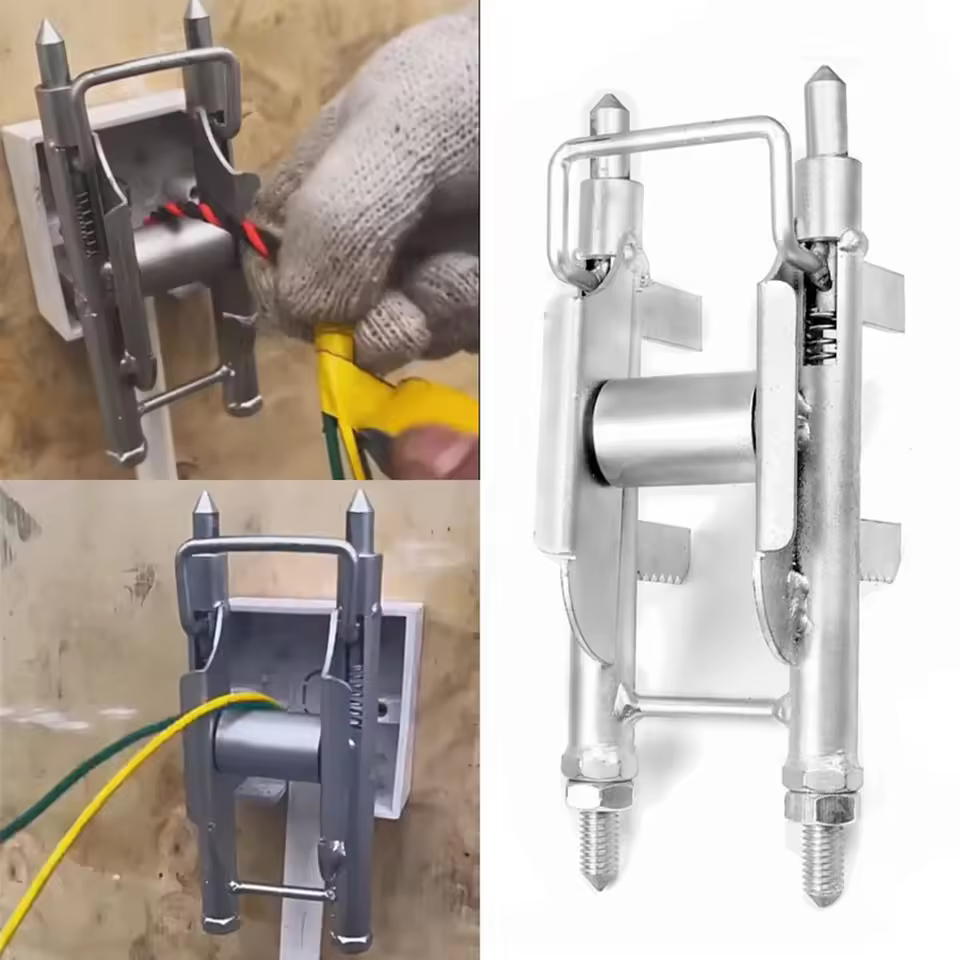 دستیار و ابزار کمکی فنر سیم کشی برق