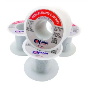 سیم لحیم 50 گرمی آساهی 0.8 ASAHI