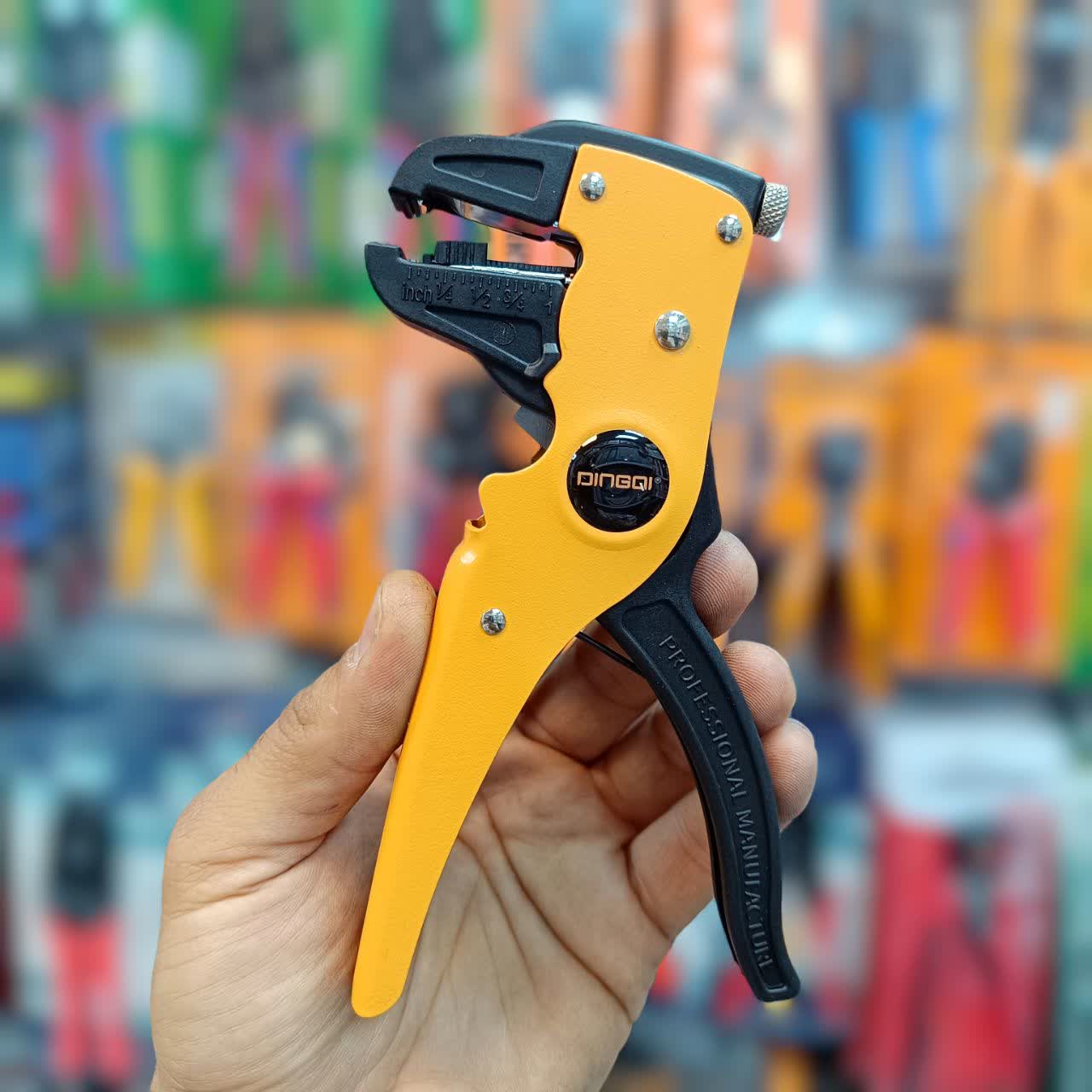 سیم لخت کن کلاغی دینگی مدل DINGQI FG01102