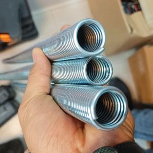 فنر خم لوله برق 21 PG یا 1 اینچ معادل 32mm یک متری