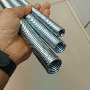 فنر خم لوله برق 21 PG یا 1 اینچ معادل 32mm یک متری