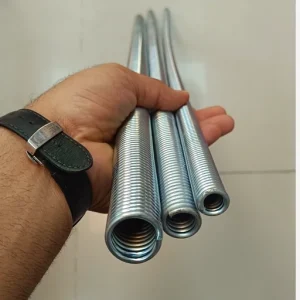 فنر خم لوله برق 21 PG یا 1 اینچ معادل 32mm یک متری