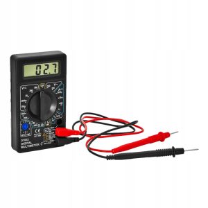 مولتی متر اهم متر دیجیتال DT-830D