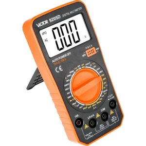 مولتی متر دیجیتال ویکتور مدل VICTOR 9205D