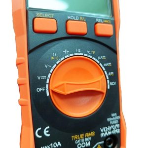 مولتی متر ویکتور VICTOR VC205A