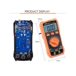 مولتی متر ویکتور VICTOR VC205A