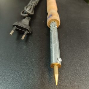 هویه دسته چوبی 60 وات Wooden Handle