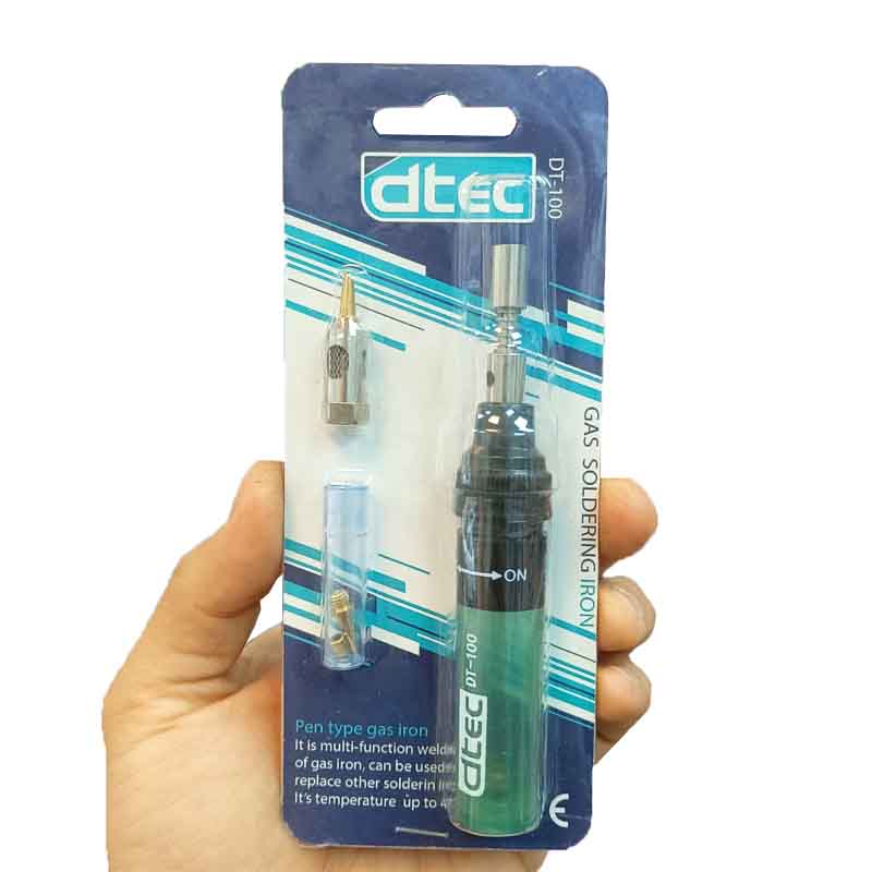 هویه گازی دیتک DTEC DT-100