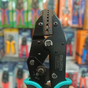 پرس سرسیم دوکاره رادن مدل RADEN LY-06WF2C