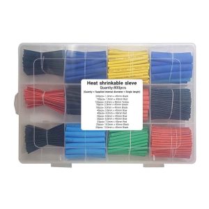 پک شیرینگ حرارتی رنگی بسته 800 عددی