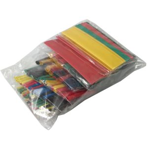 پک وارنیش حرارتی رنگی بسته 164 عددی