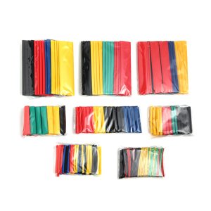 پک وارنیش حرارتی رنگی بسته 164 عددی
