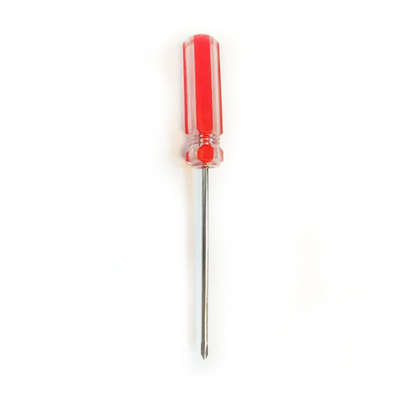 پیچ گوشتی ترمینالی چهارسو سایز 3x75