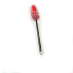 پیچ گوشتی ترمینالی چهارسو سایز 3x75