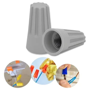 کانکتور پیچی خاکستری سرماژیکی سایز 1 مدل SP-1