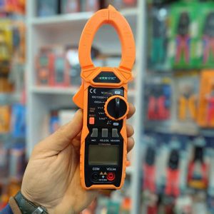 آمپرمتر کلمپی 1000 آمپر AC ویکتور مدل +Victor 610C