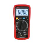مولتی متر خودرویی یونیتی مدل UNI-T UT107