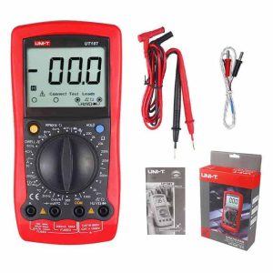 مولتی متر خودرویی یونیتی مدل UNI-T UT107