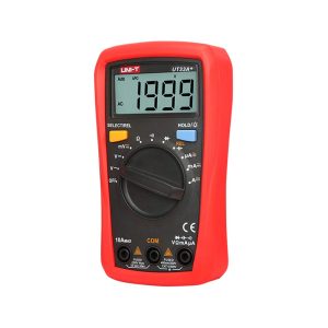 مولتی متر دیجیتال یونیتی مدل +UNI-T UT33A