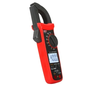مولتی کلمپی دیجیتال یونیتی مدل UNI-T UT201 Plus