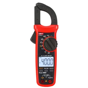 مولتی کلمپی دیجیتال یونیتی مدل UNI-T UT201 Plus