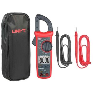مولتی کلمپی دیجیتال یونیتی مدل UNI-T UT201 Plus