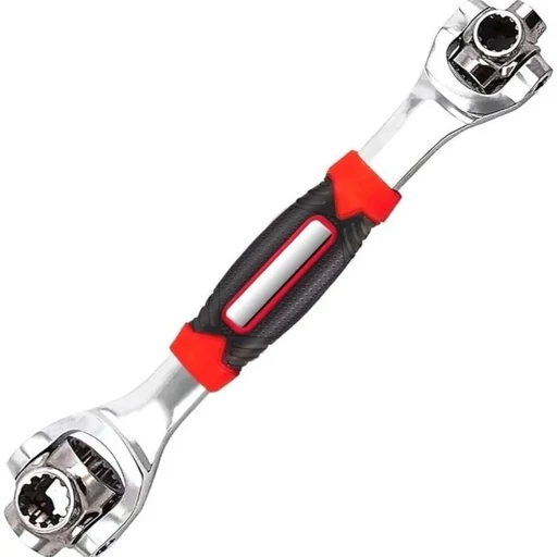 آچار بکس همه کاره و 360 درجه تایگر مدل Tiger Wrench