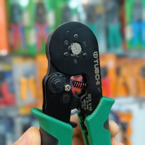 آچار پرس وایرشو شش گوش زن TUOCHI مدل HSC8-6-6A