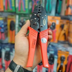 انبر پرس وایرشو سایز 10 تا 35 مدل HT-35WF